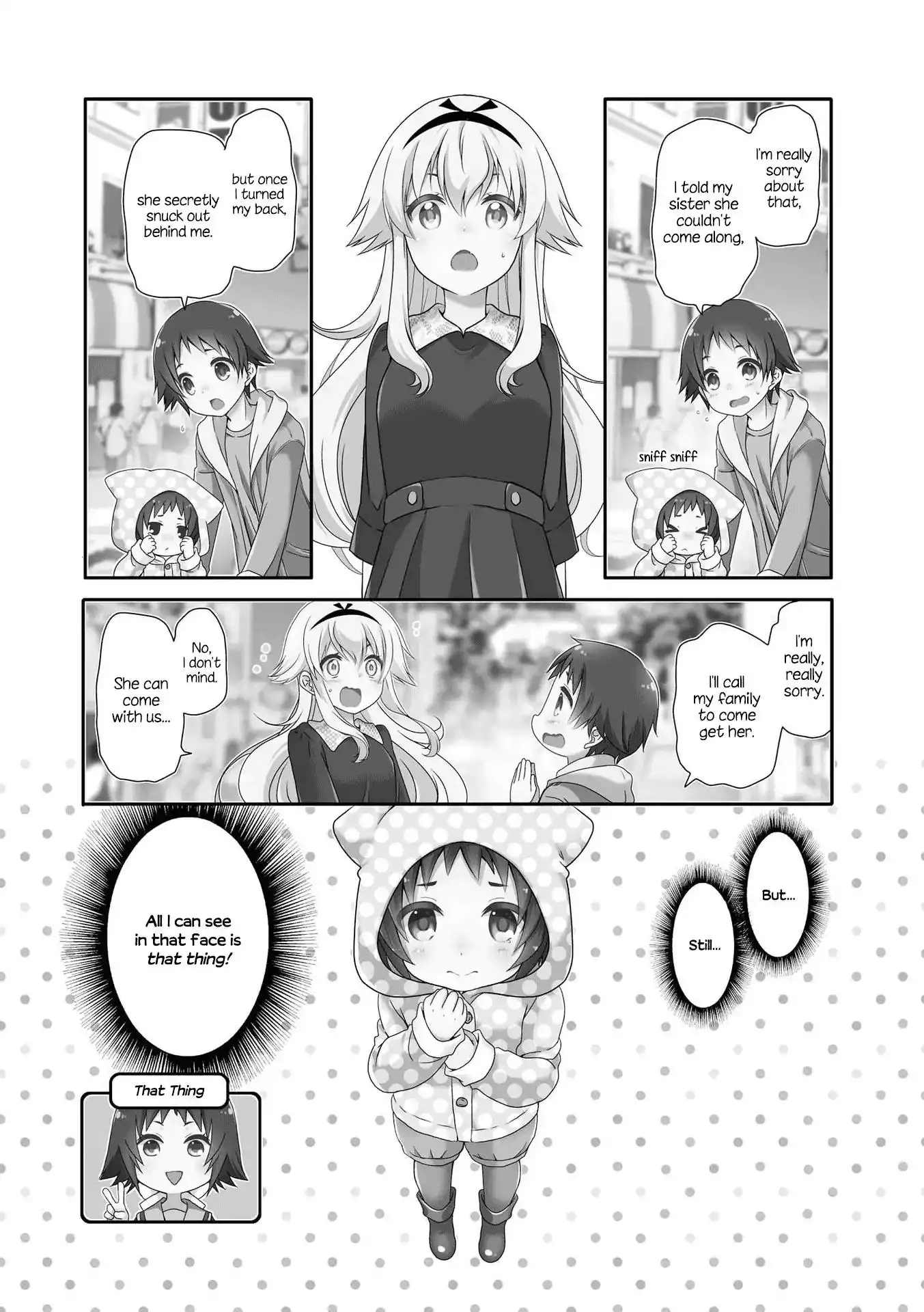 Mikakunin de Shinkoukei Chapter 120 2